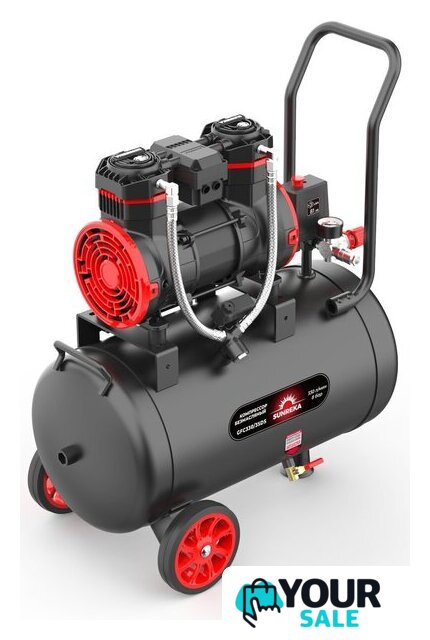 Компрессор SUNREKA GFC330/35DS - Изображение №4 — Интернет-магазин Your Sale