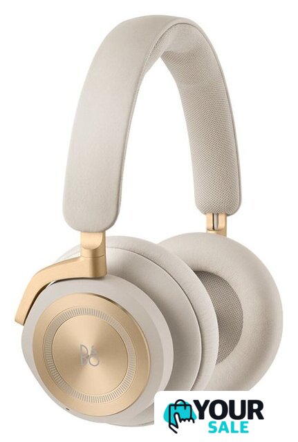 Наушники Bang & Olufsen Beoplay HX (бежевый/золотистый) - Изображение №1 — Интернет-магазин Your Sale