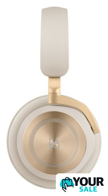 Наушники Bang & Olufsen Beoplay HX (бежевый/золотистый) - Изображение №3 — Интернет-магазин Your Sale