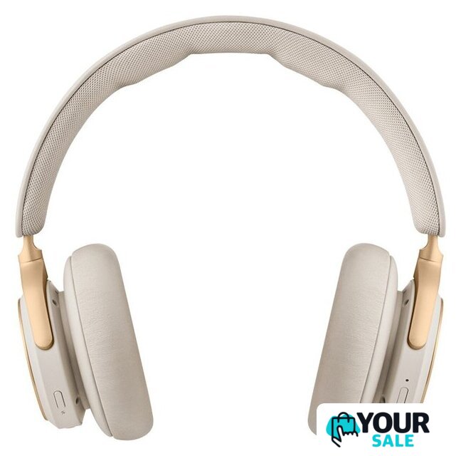 Наушники Bang & Olufsen Beoplay HX (бежевый/золотистый) - Изображение №2 — Интернет-магазин Your Sale