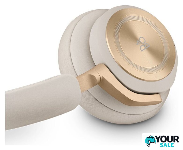 Наушники Bang & Olufsen Beoplay HX (бежевый/золотистый) - Изображение №4 — Интернет-магазин Your Sale