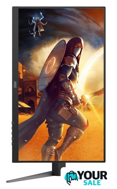 Игровой монитор AOC Gaming Q27G4Z - Изображение №5 — Интернет-магазин Your Sale