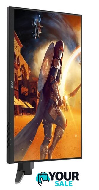 Игровой монитор AOC Gaming Q27G4Z - Изображение №6 — Интернет-магазин Your Sale