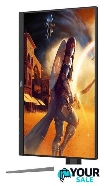 Игровой монитор AOC Gaming Q27G4Z - Изображение №7 — Интернет-магазин Your Sale
