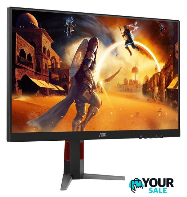 Игровой монитор AOC Gaming Q27G4Z - Изображение №3 — Интернет-магазин Your Sale