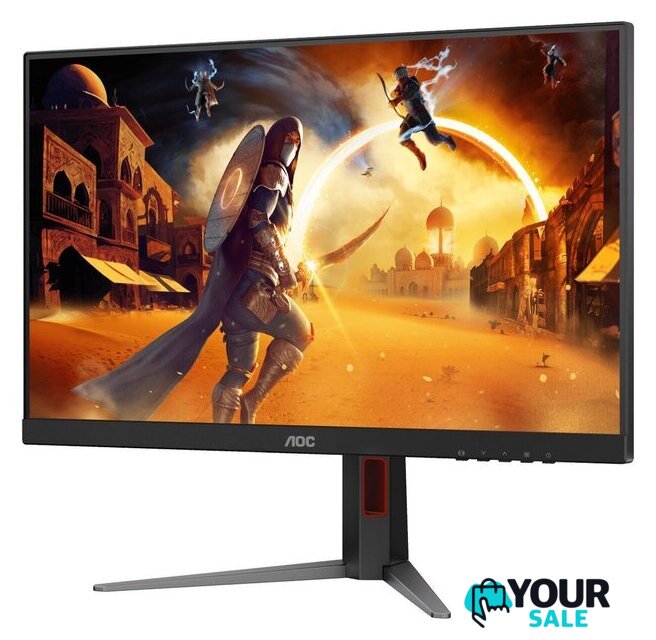 Игровой монитор AOC Gaming Q27G4Z - Изображение №4 — Интернет-магазин Your Sale