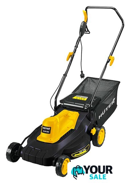 Газонокосилка Huter ELM-1800T - Изображение №1 — Интернет-магазин Your Sale