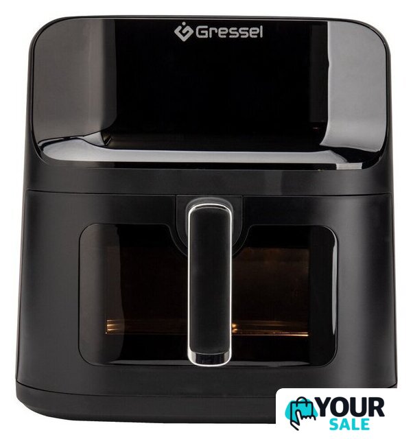 Аэрогриль (аэрофритюрница) Gressel GAF-1826 - Изображение №2 — Интернет-магазин Your Sale