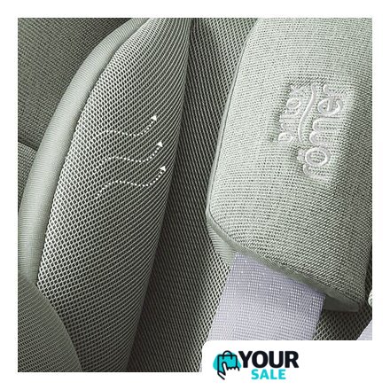 Детское автокресло Britax Romer Dualfix Pro M Style (sage green) - Изображение №3 — Интернет-магазин Your Sale