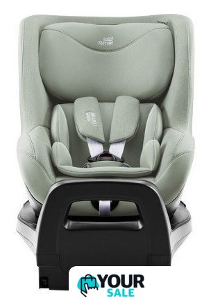 Детское автокресло Britax Romer Dualfix Pro M Style (sage green) - Изображение №5 — Интернет-магазин Your Sale