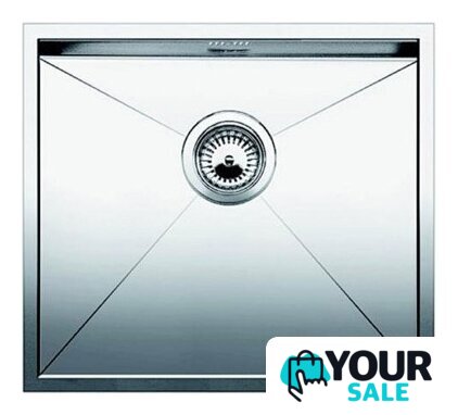 Кухонная мойка Blanco Zerox 500-U - Изображение №1 — Интернет-магазин Your Sale