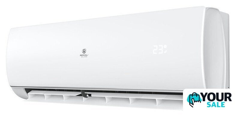 Кондиционер Royal Clima Pandora 2025 RC-PDC105HN - Изображение №2 — Интернет-магазин Your Sale