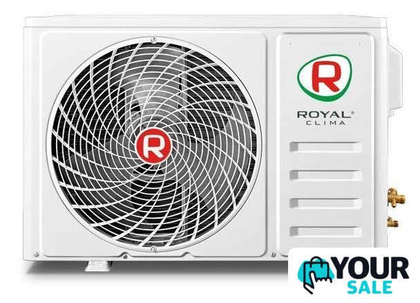 Кондиционер Royal Clima Pandora 2025 RC-PDC105HN - Изображение №10 — Интернет-магазин Your Sale