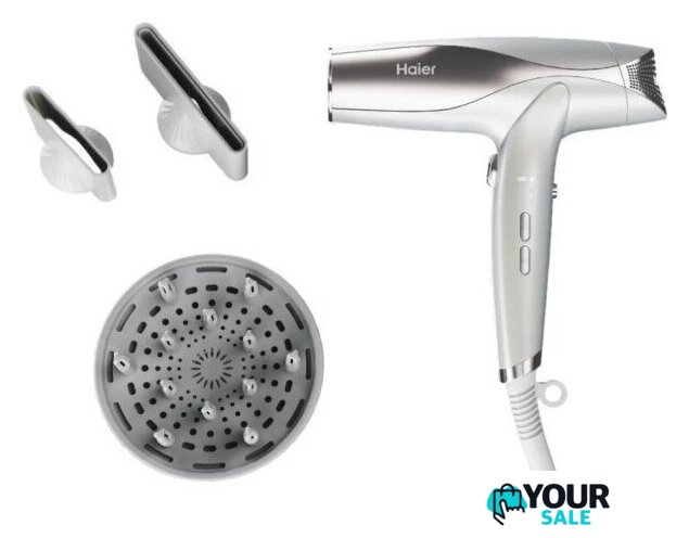 Фен Haier HHD-602 - Изображение №1 — Интернет-магазин Your Sale