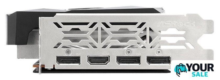 Видеокарта ASRock Radeon RX 7600 Challenger Pro 8GB OC RX 7600 CLP 8GO - Изображение №7 — Интернет-магазин Your Sale