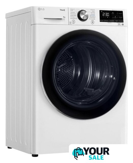 Сушильная машина LG DC90V9V9WN - Изображение №11 — Интернет-магазин Your Sale