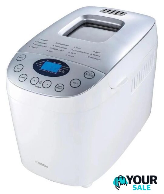Хлебопечка Hyundai HYBM-4083 - Изображение №1 — Интернет-магазин Your Sale