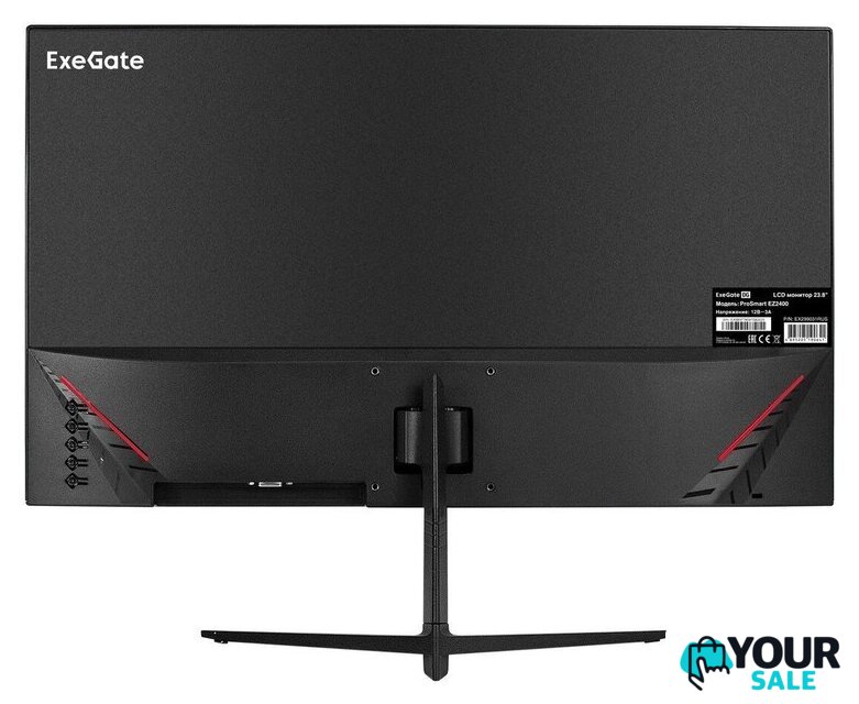 Монитор ExeGate ProSmart EZ2400 EX299031RUS - Изображение №4 — Интернет-магазин Your Sale