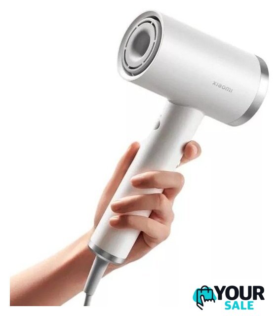 Фен Xiaomi High-speed Ionic Hair Dryer GSHGL01LX (европейская версия, белый) - Изображение №2 — Интернет-магазин Your Sale
