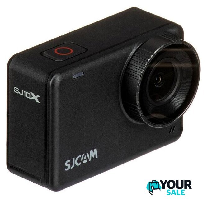 Экшен-камера SJCAM SJ10X (черный) - Изображение №4 — Интернет-магазин Your Sale