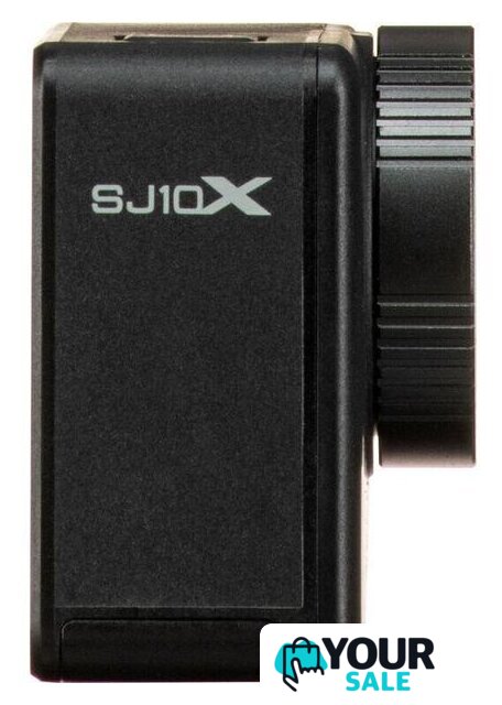 Экшен-камера SJCAM SJ10X (черный) - Изображение №9 — Интернет-магазин Your Sale