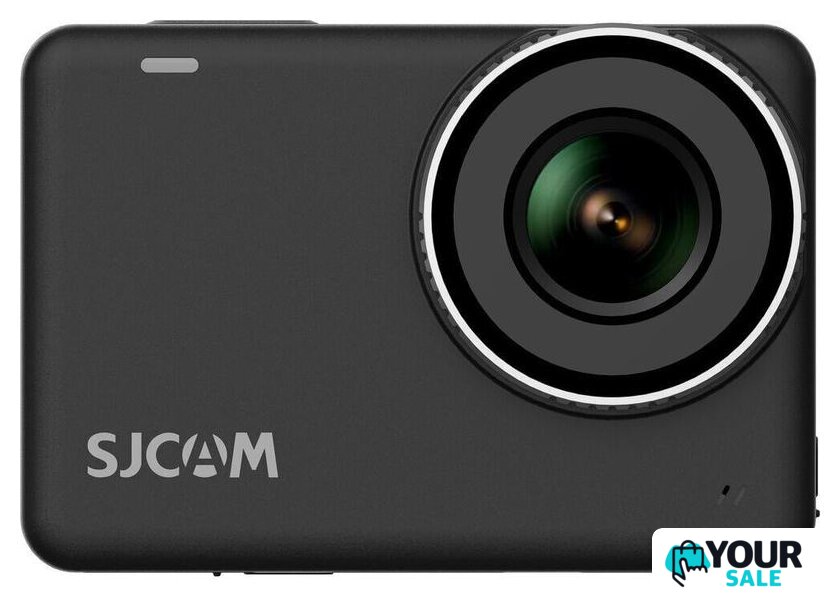 Экшен-камера SJCAM SJ10X (черный) - Изображение №1 — Интернет-магазин Your Sale