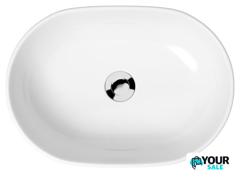 Умывальник Cersanit Moduo 50x35.5 K116049 - Изображение №1 — Интернет-магазин Your Sale