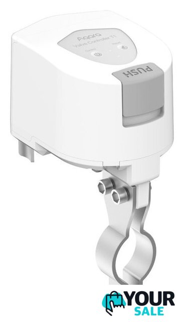 Умный электрический вентиль Aqara Valve Controller T1 VC-X01D - Изображение №1 — Интернет-магазин Your Sale