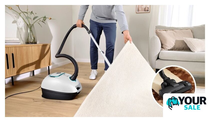 Пылесос Bosch Serie 4 ProHygienic BGL41HYG2H - Изображение №13 — Интернет-магазин Your Sale
