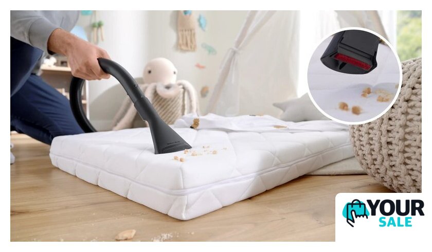 Пылесос Bosch Serie 4 ProHygienic BGL41HYG2H - Изображение №10 — Интернет-магазин Your Sale