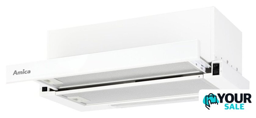 Кухонная вытяжка Amica OTP5234W - Изображение №1 — Интернет-магазин Your Sale