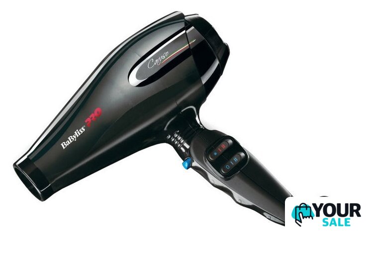 Фен BaByliss PRO BAB6510IRE - Изображение №2 — Интернет-магазин Your Sale