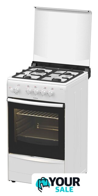 Кухонная плита Darina 1B1 GM441 008 W - Изображение №1 — Интернет-магазин Your Sale
