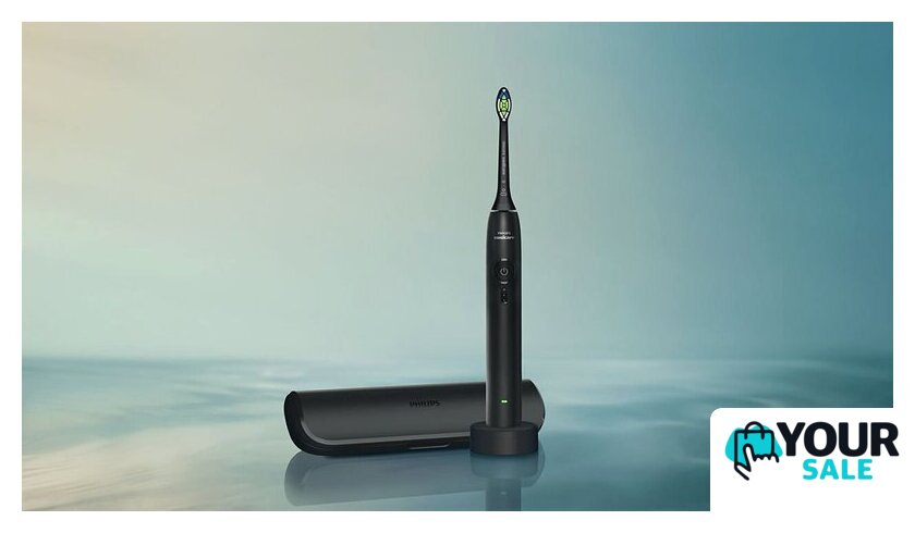 Электрическая зубная щетка Philips Sonicare 3100 HX4033/32 - Изображение №6 — Интернет-магазин Your Sale
