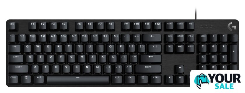 Клавиатура Logitech G413 SE 920-010438 - Изображение №1 — Интернет-магазин Your Sale