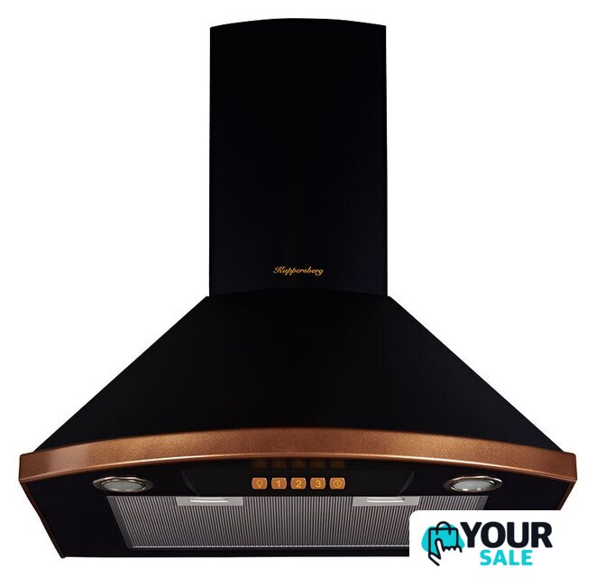 Кухонная вытяжка KUPPERSBERG Bona 60 B Bronze - Изображение №1 — Интернет-магазин Your Sale