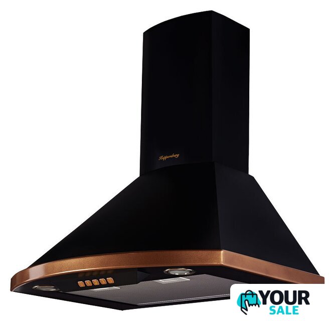 Кухонная вытяжка KUPPERSBERG Bona 60 B Bronze - Изображение №2 — Интернет-магазин Your Sale