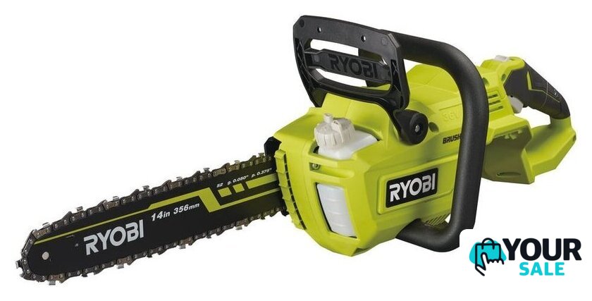 Аккумуляторная пила Ryobi RY36CSX35A-160 (с АКБ 6 Ah) - Изображение №3 — Интернет-магазин Your Sale