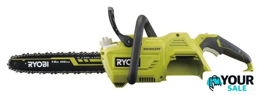 Аккумуляторная пила Ryobi RY36CSX35A-160 (с АКБ 6 Ah) - Изображение №4 — Интернет-магазин Your Sale