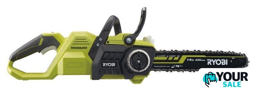 Аккумуляторная пила Ryobi RY36CSX35A-160 (с АКБ 6 Ah) - Изображение №2 — Интернет-магазин Your Sale