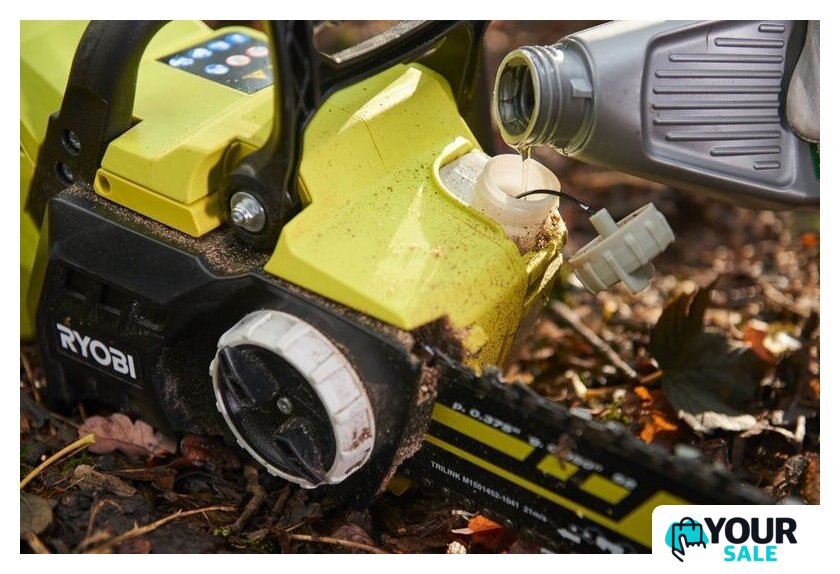 Аккумуляторная пила Ryobi RY36CSX35A-160 (с АКБ 6 Ah) - Изображение №11 — Интернет-магазин Your Sale