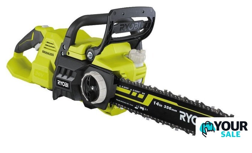 Аккумуляторная пила Ryobi RY36CSX35A-160 (с АКБ 6 Ah) - Изображение №1 — Интернет-магазин Your Sale