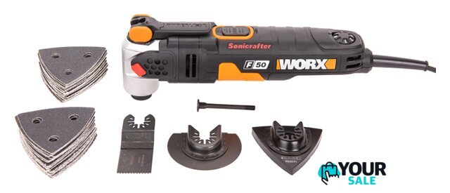 Реноватор Worx WX681 - Изображение №1 — Интернет-магазин Your Sale