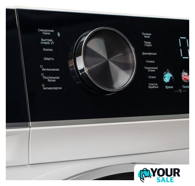 Стиральная машина DeLonghi Belinda L 1026 VI - Изображение №13 — Интернет-магазин Your Sale