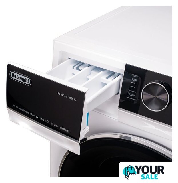 Стиральная машина DeLonghi Belinda L 1026 VI - Изображение №11 — Интернет-магазин Your Sale