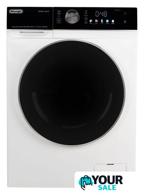 Стиральная машина DeLonghi Belinda L 1026 VI - Изображение №1 — Интернет-магазин Your Sale