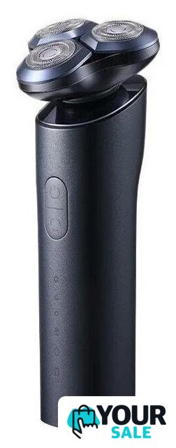 Электробритва Xiaomi Mijia Electric Shaver S700 (китайская версия, черный) - Изображение №3 — Интернет-магазин Your Sale