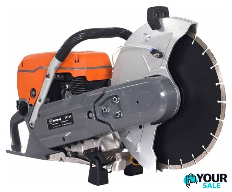 Бензорез Holzfforma GC790-14 - Изображение №1 — Интернет-магазин Your Sale