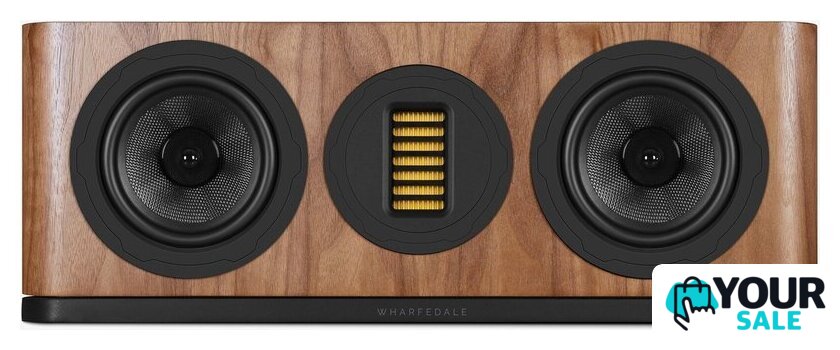 Полочная акустика Wharfedale EVO 5.C (орех) - Изображение №2 — Интернет-магазин Your Sale