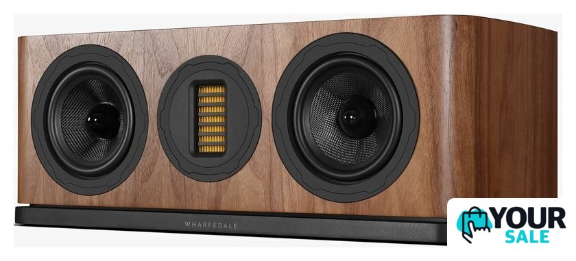Полочная акустика Wharfedale EVO 5.C (орех) - Изображение №1 — Интернет-магазин Your Sale